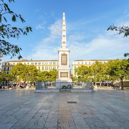 Maisuit Apartment Malaga City Center Dış mekan fotoğraf