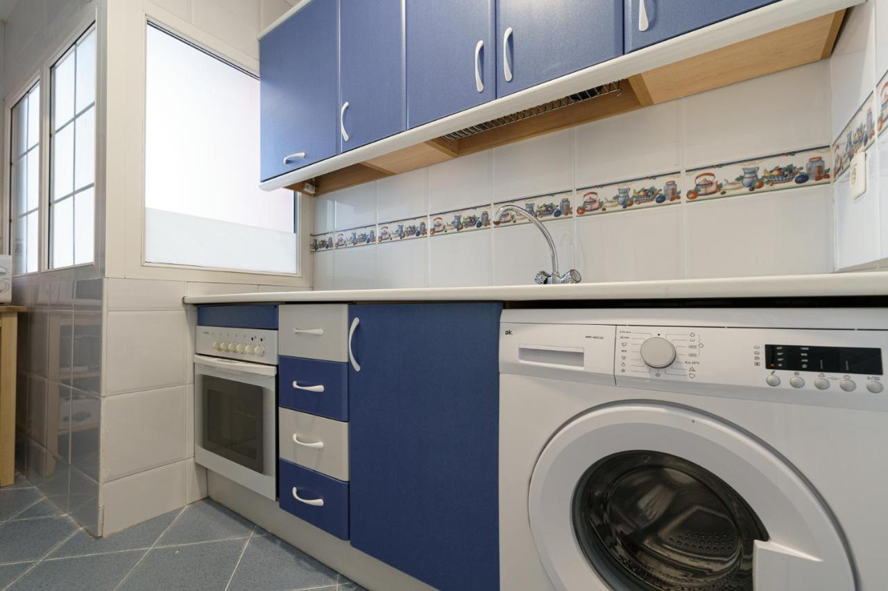 Maisuit Apartment Malaga City Center Dış mekan fotoğraf