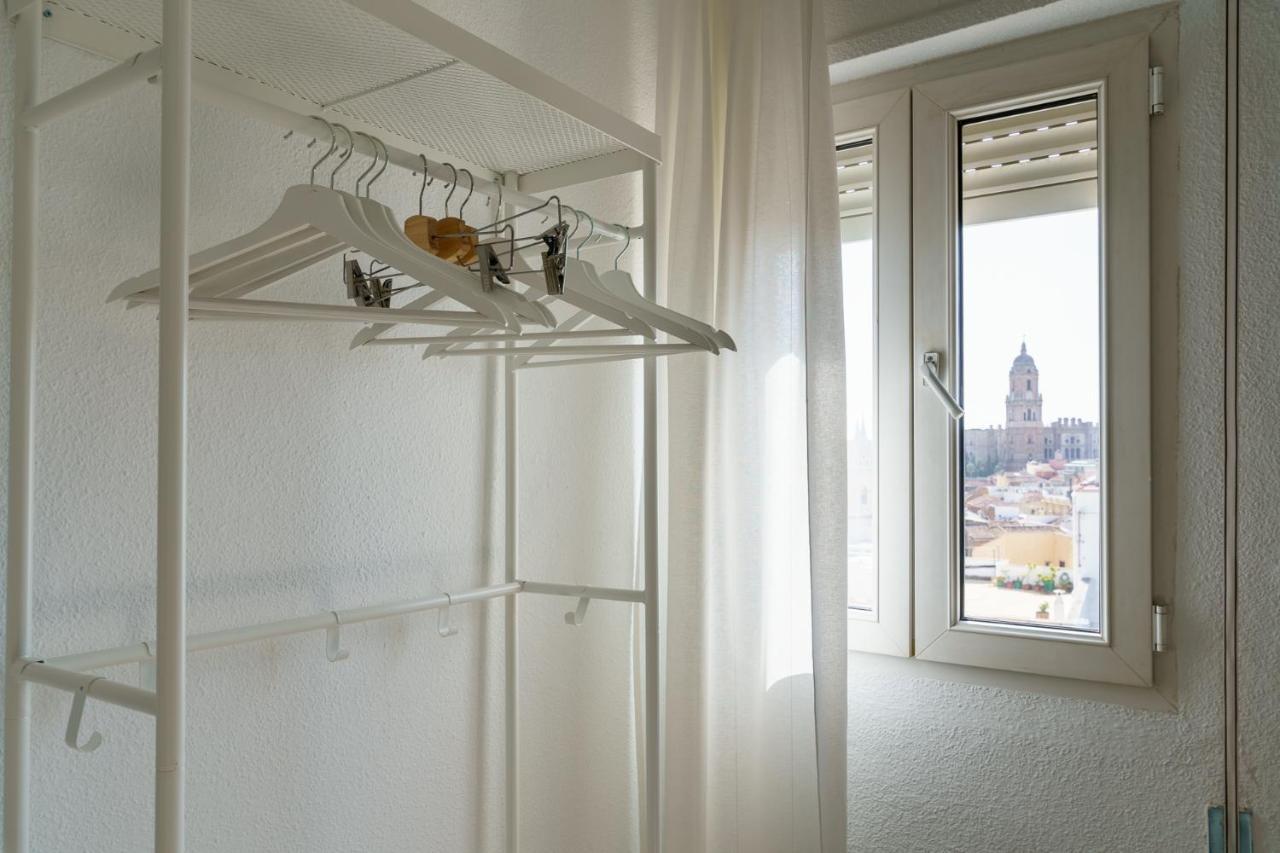 Maisuit Apartment Malaga City Center Dış mekan fotoğraf