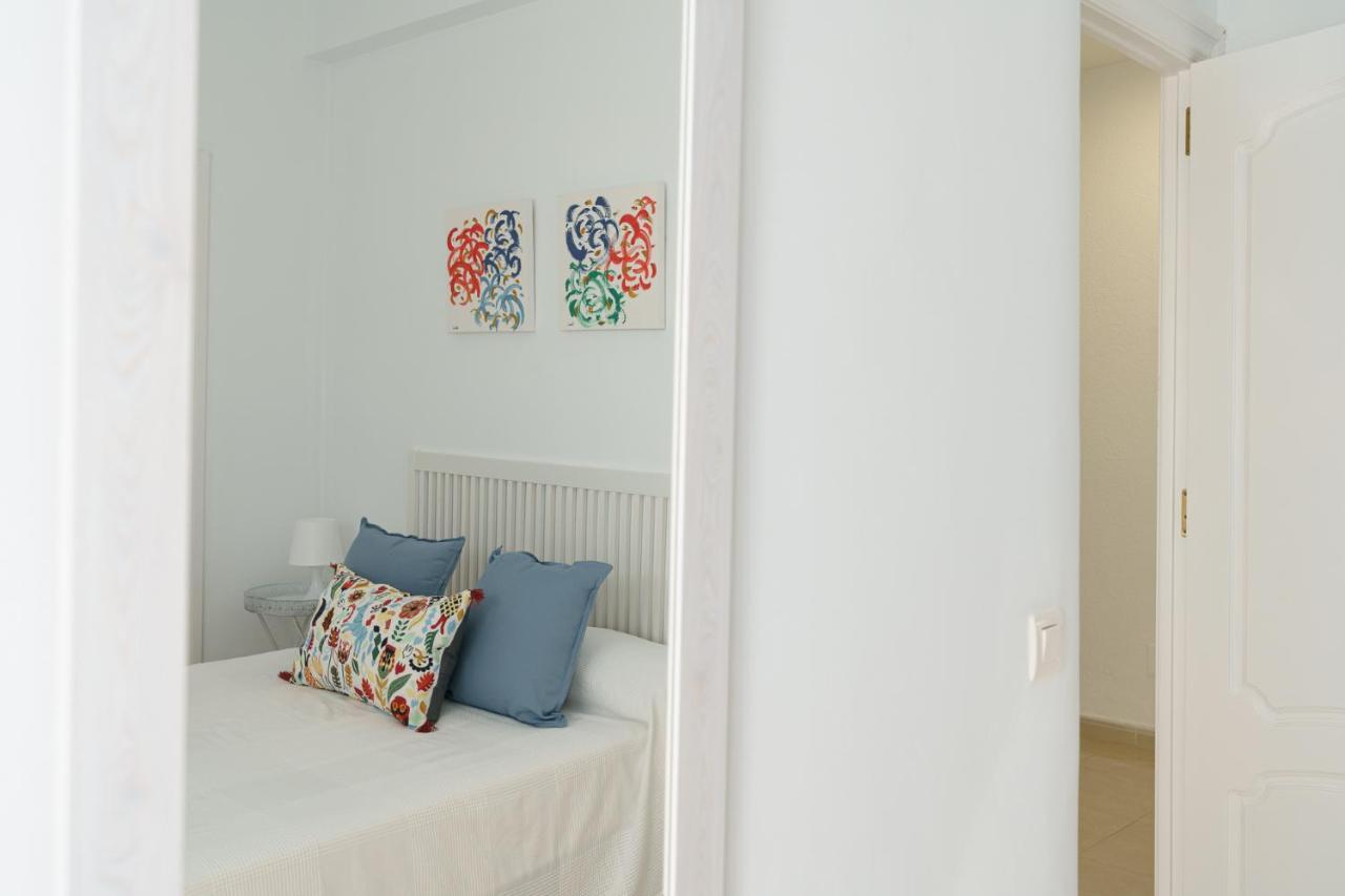 Maisuit Apartment Malaga City Center Dış mekan fotoğraf