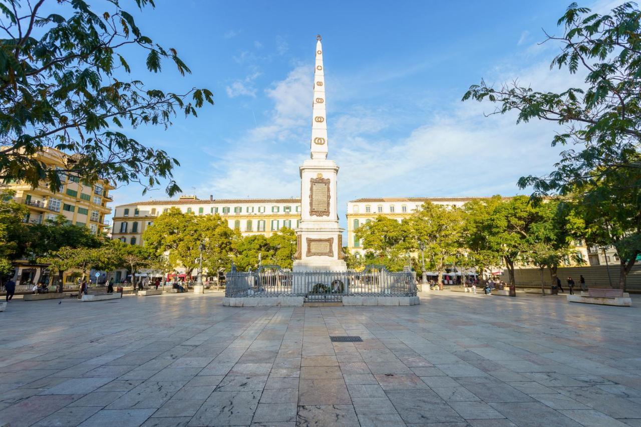 Maisuit Apartment Malaga City Center Dış mekan fotoğraf