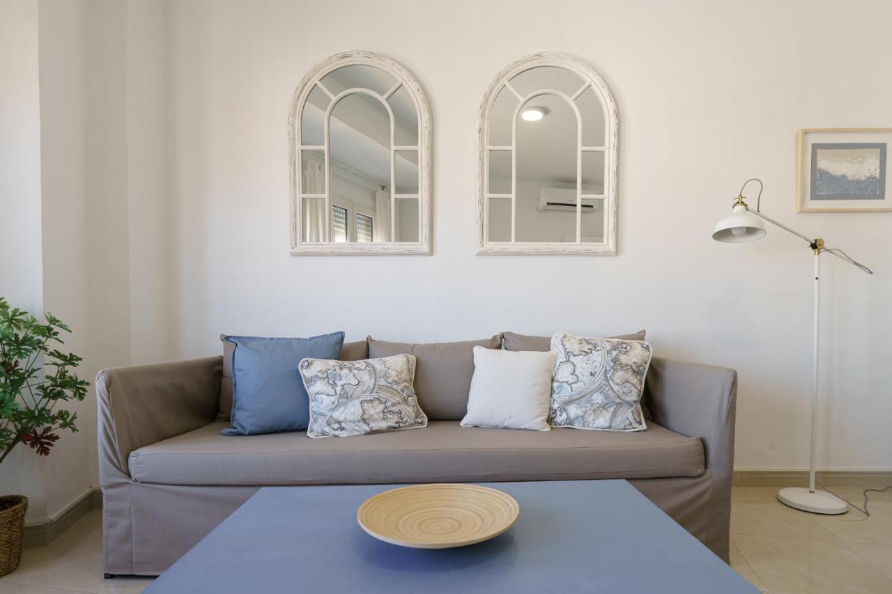 Maisuit Apartment Malaga City Center Dış mekan fotoğraf