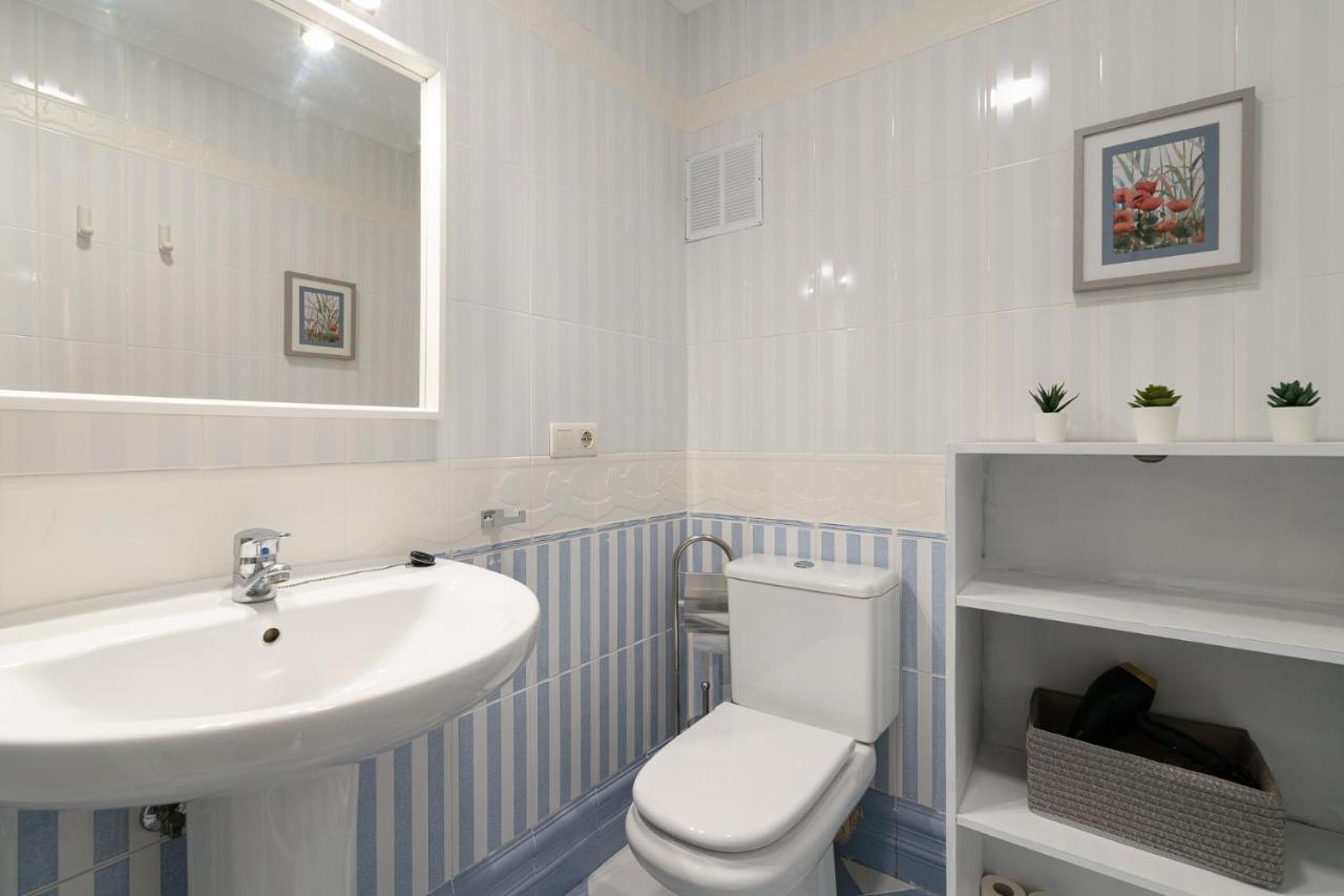 Maisuit Apartment Malaga City Center Dış mekan fotoğraf