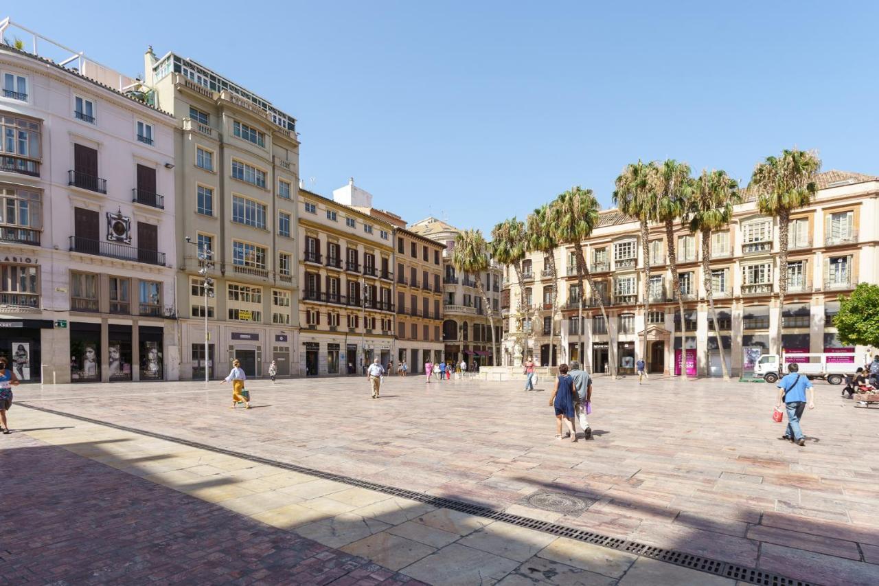 Maisuit Apartment Malaga City Center Dış mekan fotoğraf