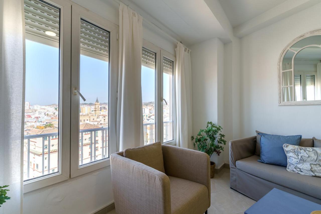 Maisuit Apartment Malaga City Center Dış mekan fotoğraf