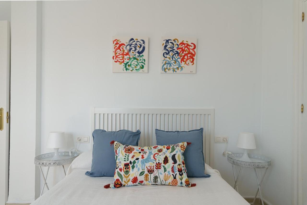 Maisuit Apartment Malaga City Center Dış mekan fotoğraf