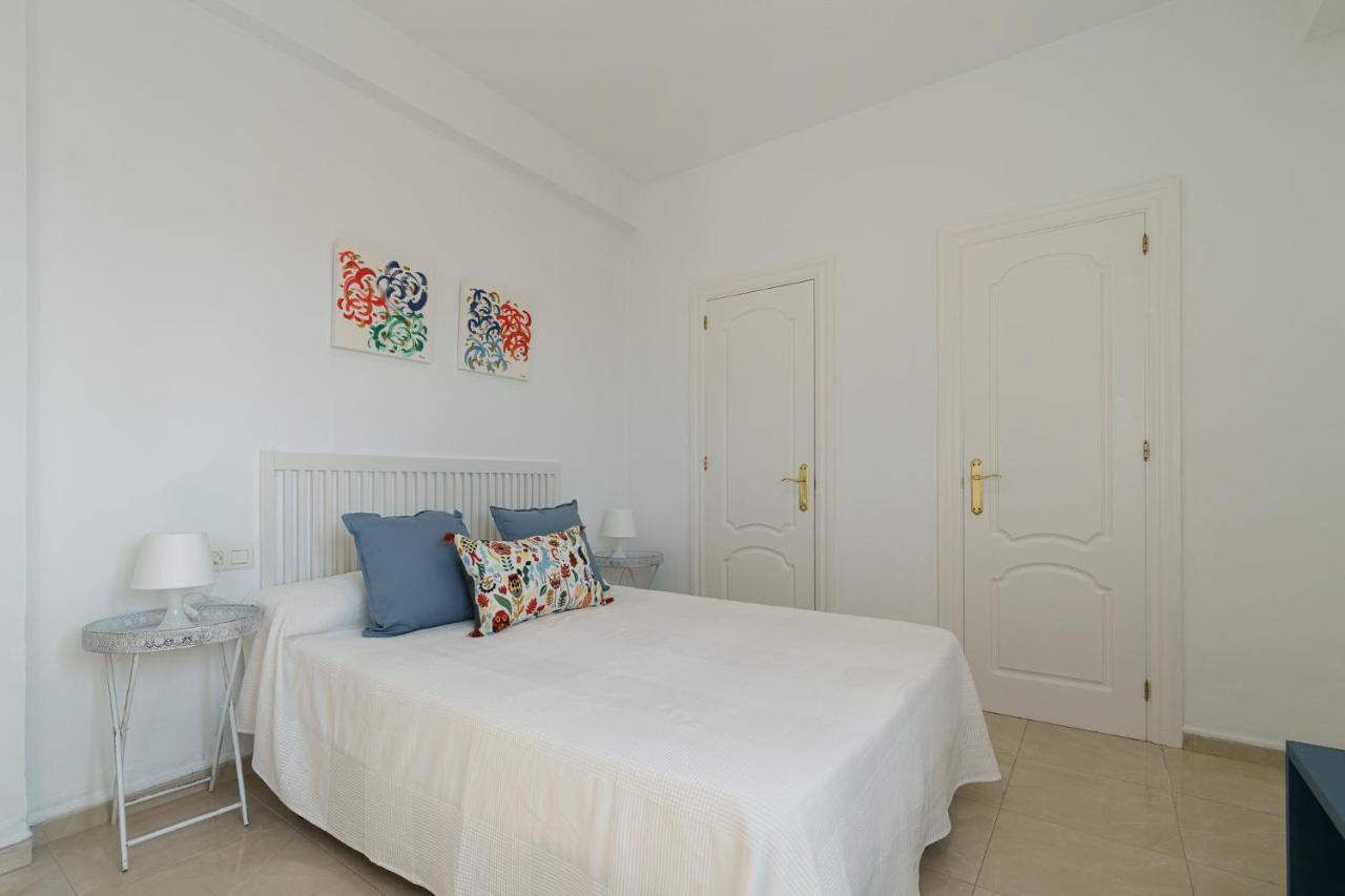 Maisuit Apartment Malaga City Center Dış mekan fotoğraf