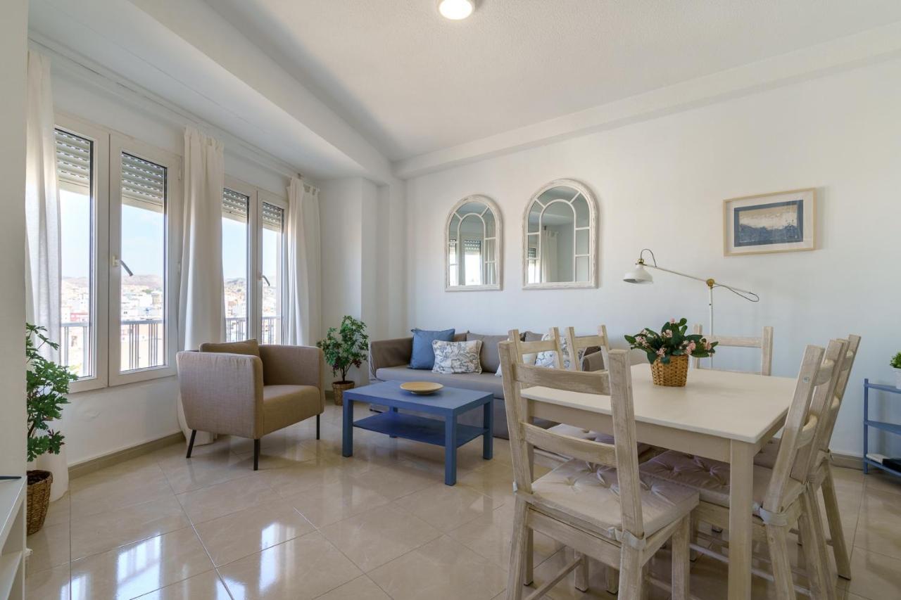 Maisuit Apartment Malaga City Center Dış mekan fotoğraf