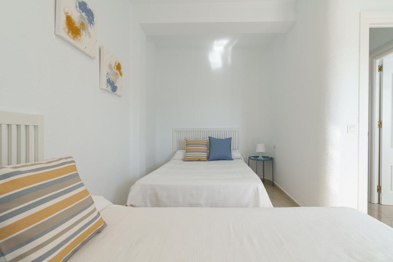 Maisuit Apartment Malaga City Center Dış mekan fotoğraf