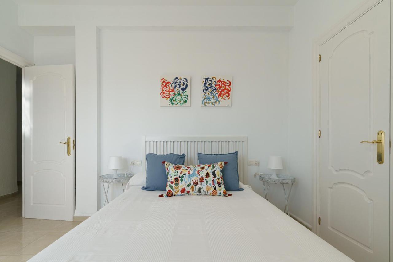 Maisuit Apartment Malaga City Center Dış mekan fotoğraf
