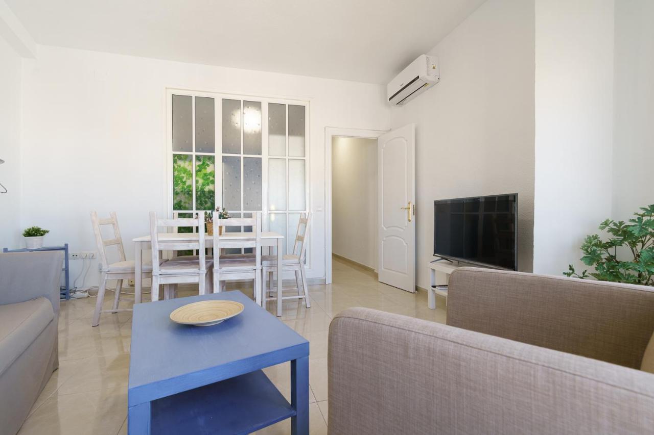 Maisuit Apartment Malaga City Center Dış mekan fotoğraf