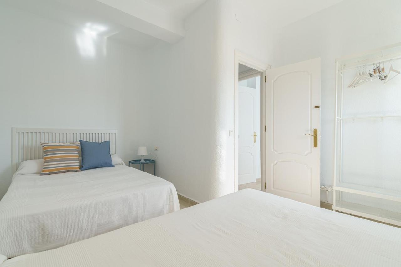 Maisuit Apartment Malaga City Center Dış mekan fotoğraf